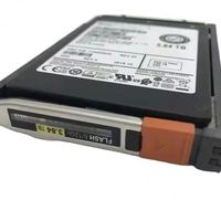 005052379 Высококачественный твердотельный накопитель Exx 3.84 ТБ 2.5" 15K 12G SFF SAS с кэшем 128 МБ