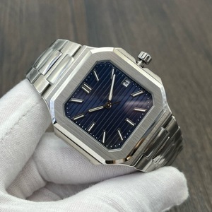 Relojes de Pulsera de Lujo para Hombre con Logotipo Personalizado, Acero Inoxidable 904L, Movimiento Automático, Deportivos, Resistentes al Agua, Relojes de Lujo para Hombre - Product Image 1