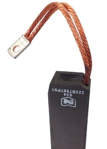 Morgan Carbon Graphite các ngành công nghiệp 323b7988p01 AC máy phát điệ<span class=keywords><strong>n</strong></span> các bộ phậ<span class=keywords><strong>n</strong></span> & phụ kiệ<span class=keywords><strong>n</strong></span> cho thu ngă<span class=keywords><strong>n</strong></span> - Product Image 3