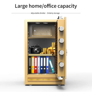 Coffre-fort de banque de bureau d'affaires à domicile bon marché de bonne qualité - Product Image 4