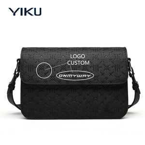 Мужские сумки-мессенджеры из искусственной кожи - Product Image 1