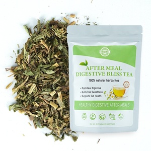 Té Digestivo Postprandial Chinaherbs de Marca Privada Personalizada, Relajación Eficaz Después de las Comidas, Dulzura sin Sentimiento de Remordimiento - Product Image 2