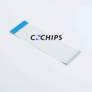 ZX-FFC1.0-F-10048-29P FFC Cable (Flexible Flat Cable) P=1mm Connector 29P 1mm Reverse 10cm - Product Image 2