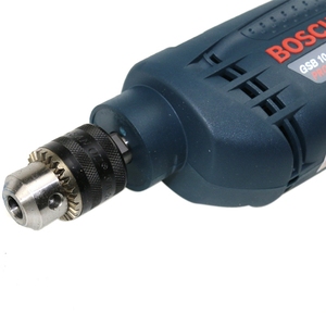 Perceuse à percussion professionnelle puissante de 500 W, <span class=keywords><strong>GSB</strong></span> 10RE, mandrin de 10 mm, 2600 tr/min, pour la construction et l'industrie - Product Image 2