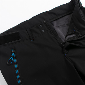 Abbigliamento <span class=keywords><strong>donna</strong></span> personalizzato pantaloni Softshell pantaloni Casual costruzione pantaloni per le donne - Product Image 5