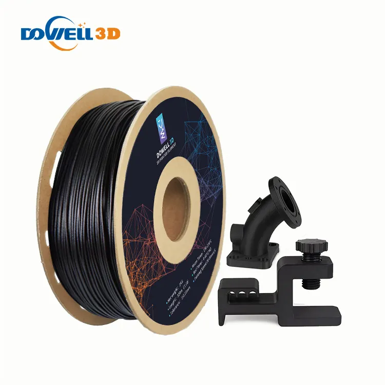ABS carbon fiber filament 1.75mm 1kg abs petg wood pla 3d printing filament carbon fiber