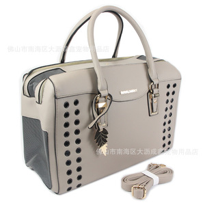 Sac de transport pour animaux de compagnie Royalpaw, souple, respirant, pour chien et chat, 43x19x30cm - Product Image 5