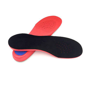 Memory Foam Orthotic Insoles Full Length Poron Foam Insoles for Long Standing - Product Image 2