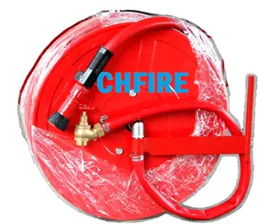 Jenis 470 m Fire Hose reel Untuk Dijual