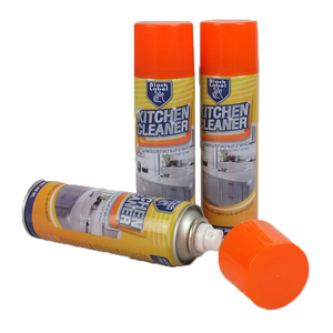Limpiador de manchas de aceite de cocina multifuncional, pulverizador de espuma de alta calidad para el hogar - Product Image 3