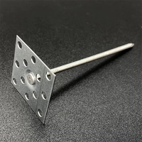 Ancrages isolants résistants aux hautes températures (-40 à 200°C) à fixation par colle pour la rénovation de bâtiments