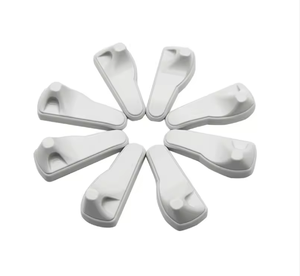 Étiquette de sécurité antivol UHF RF/AM RFID à double fréquence 860-960 MHz 8,2 MHz/58 KHz, étiquette rigide EAS pour la gestion de la vente au détail de vêtements - Product Image 3