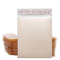 Enveloppes à bulles métalliques, fabricants de sacs à bulles en polyéthylène, enveloppes à bulles colorées en feuille métallique