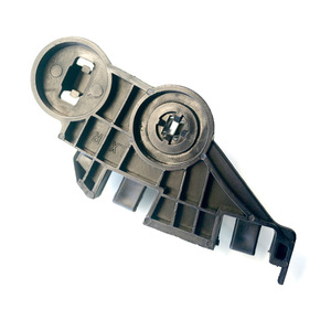 Chrysler Front Bumper <b>Bracket</b> 57010744AF 57010745AF <b>Plastic</b> Reinforcement for 2011-2023 300 - Product Image 3