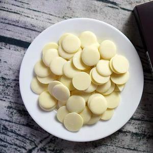 Wholesale Bulk Vegan <strong>Semi</strong>-<strong>Sweet</strong> Dark &amp; White <strong>Chocolate</strong> <strong>Chips</strong> for Baking Cocoa Confectionery - Product Image 4