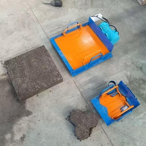 Matériaux bruts pour briques en gros : <span class=keywords><strong>Machine</strong></span> à fabriquer des petites briques en béton, <span class=keywords><strong>machine</strong></span> à poser des briques à vendre, utilisée pour la construction d'usines - Product Image 3