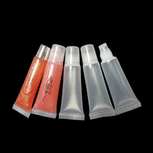 Tubo de brillo de labios 3 Hitomi, herramientas de maquillaje, etiqueta privada, profesional, vacío - Product Image 4