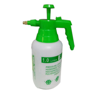 Bouteille pulvérisatrice 600-2000 ml avec pistolet à gâchette pneumatique haute pression pour l'arrosage des fleurs et usage domestique - Product Image 2