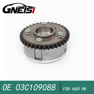 ตัวควบคุมเพลาลูกเบี้ยวสำหรับ Tiguan,, กอล์ฟ, A3 Audi, A1 (2004-2018), หมายเลขชิ้นส่วน: 03C109088E, 03C109088F - Product Image 2