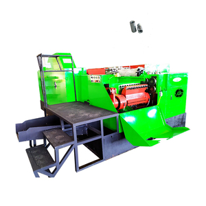 เครื่องผลิตสลักเกลียวและน็อตแบบแหวนลูกปืนเคลวิสพิน - Product Image 2