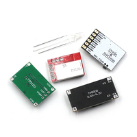 Module de charge et de décharge de batterie au lithium Tejiate TP5100 2A 5V 3.7V à 4.2V