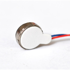 Moteur à vibrations plat 0820 0,5g 6000 tr/min pour écouteurs Bluetooth - Product Image 3
