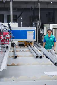 オーストラリア標準UPVCリジッドコンジット<span class=keywords><strong>100mm</strong></span>ミディアムデューティーグレー - Product Image 6