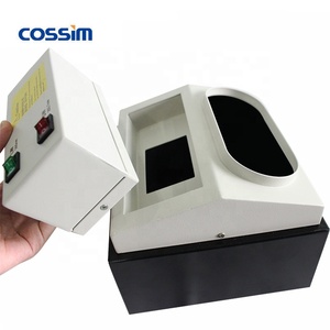 FUV-4D 보석 등급 UV 형광등 램프 큰 뷰어 상자 자외선 램프 보석 평가 테스터를위한 보석 현미경 - Product Image 3