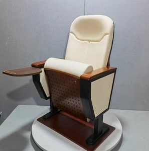 เก้าอี้โรงเรียน โรงบรรยาย หอประชุม โรงละคร หลายแบบ ขายส่งจากโรงงาน - Product Image 6