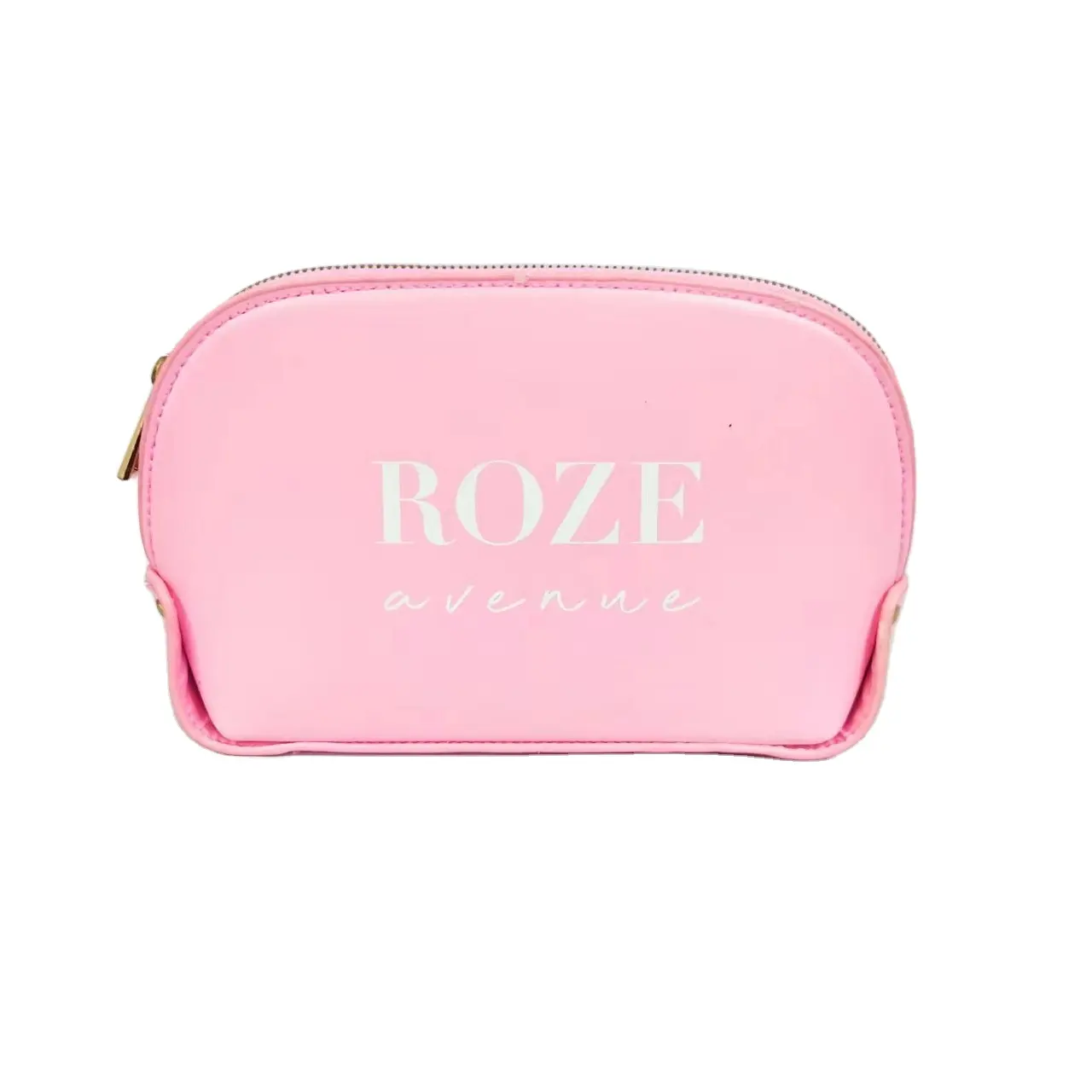 Pu Makeup Case For Women Makeup pouch clear cosmetic case bag with zipper leather makeup bag travel cosmetic bag waterproof