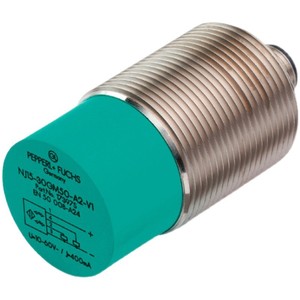 Capteur inductif Pepperl+Fuchs NCN25-30GM50-Z4-V1 30mm DC 10-30V IP67 Sortie numérique - Product Image 2