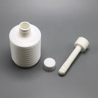 Échantillon Gratuit 100ml – Outil de Nettoyage Anal Jetable pour Lavement – Bouteilles Médicales en Plastique