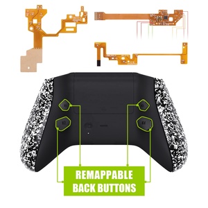 EXtremeRate Kit de boutons arrière personnalisables et remappables pour manette Xbox Series X S - Product Image 3
