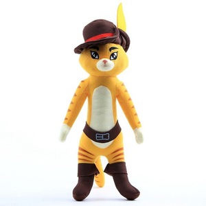 Nhà Máy Bán buôn siêu mềm Gấu Lông Đồ chơi sang trọng Xấu Xí-dễ thương Quái Vật Shrek với PP bông điền giảm căng thẳng quà tặng cho đám cưới - Product Image 5
