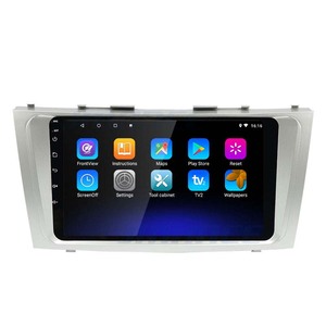 Srongseed Phổ Biến Nhất 4 + 64 GB Màn Hình Cảm Ứng Android Xe Dvd Đài Phát Thanh Video Audio <span class=keywords><strong>Gps</strong></span> <span class=keywords><strong>Navigation</strong></span> Chơi ForToyota Camry 2008-2011 - Product Image 3