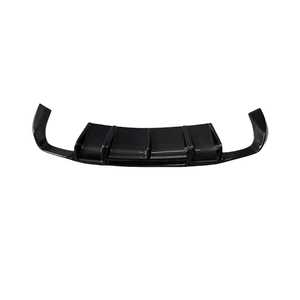 Diffusore Posteriore in Fibra di Carbonio Stile RS di Alta Qualità per <span class=keywords><strong>A3</strong></span> S3 8V Wagon - Product Image 1