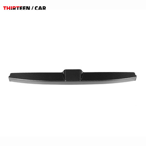 G80 G82 G83 Garniture en mousse de pare-chocs avant en fibre de carbone sèche compatible avec le style OEM pour BMW M3 M4 2021-2025 - Product Image 2