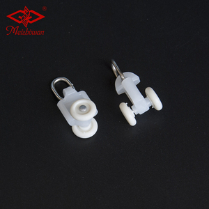 Ceiling Heavy Duty Aluminum Profile <b>Curtain</b> Double Track - Product Image 6