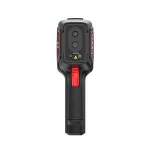 PC210 เครื่องวัดอุณหภูมิอุตสาหกรรม กล้องถ่ายภาพความร้อนอินฟราเรด ปืนวัดอุณหภูมิแบบมือถือ 550 องศา - Product Image 2
