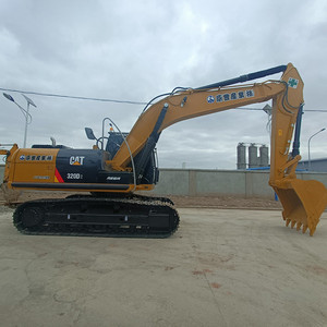 รถขุดมือสอง CAT 320D2 ขายส่ง มีสินค้าในสต็อก - Product Image 4