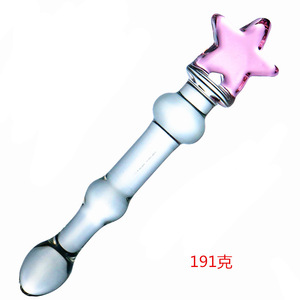 <strong>Hot</strong> Sale Glass <strong>Anal</strong> Plugs <strong>Sex</strong> Products for Female - Product Image 4