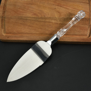 <strong>Wedding</strong> Faux Crystal Handle Stainless Steel <strong>Cake</strong> Server <strong>Set</strong>/<strong>Cake</strong> Scoop/Pizza Fruit <strong>Cake</strong> Cutter <strong>Cake</strong> <strong>Knife</strong>
