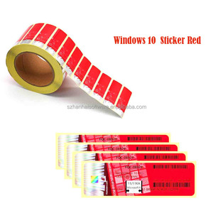 Giành chiến thắng 11 giấy phép chuyên nghiệp Key OEM coa Sticker đa màu sắc tùy chọn giành chiến thắng 11 Pro - Product Image 4