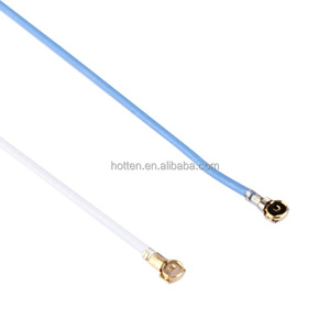 <span class=keywords><strong>Cable</strong></span> <span class=keywords><strong>Coaxial</strong></span> de Comunicación con Personalización Flexible RF 45 SW 36AWG de Baja Pérdida, Conductor de Cobre RG, Revestimiento FEP/PFA/ETFE - Product Image 6
