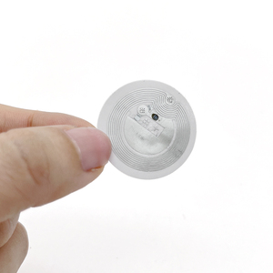 Iso14443a Pet giấy HF Sticker <span class=keywords><strong>chip</strong></span> thông minh <span class=keywords><strong>Mifare</strong></span> cộng với EV2 2k 4k RFID dán - Product Image 6