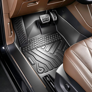 Tapis de sol de voiture 5D TPE personnalisés pour Vezel – Imperméables, antidérapants, inodores, écologiques, entièrement enveloppants, RHD LHD, vente en gros - Product Image 1