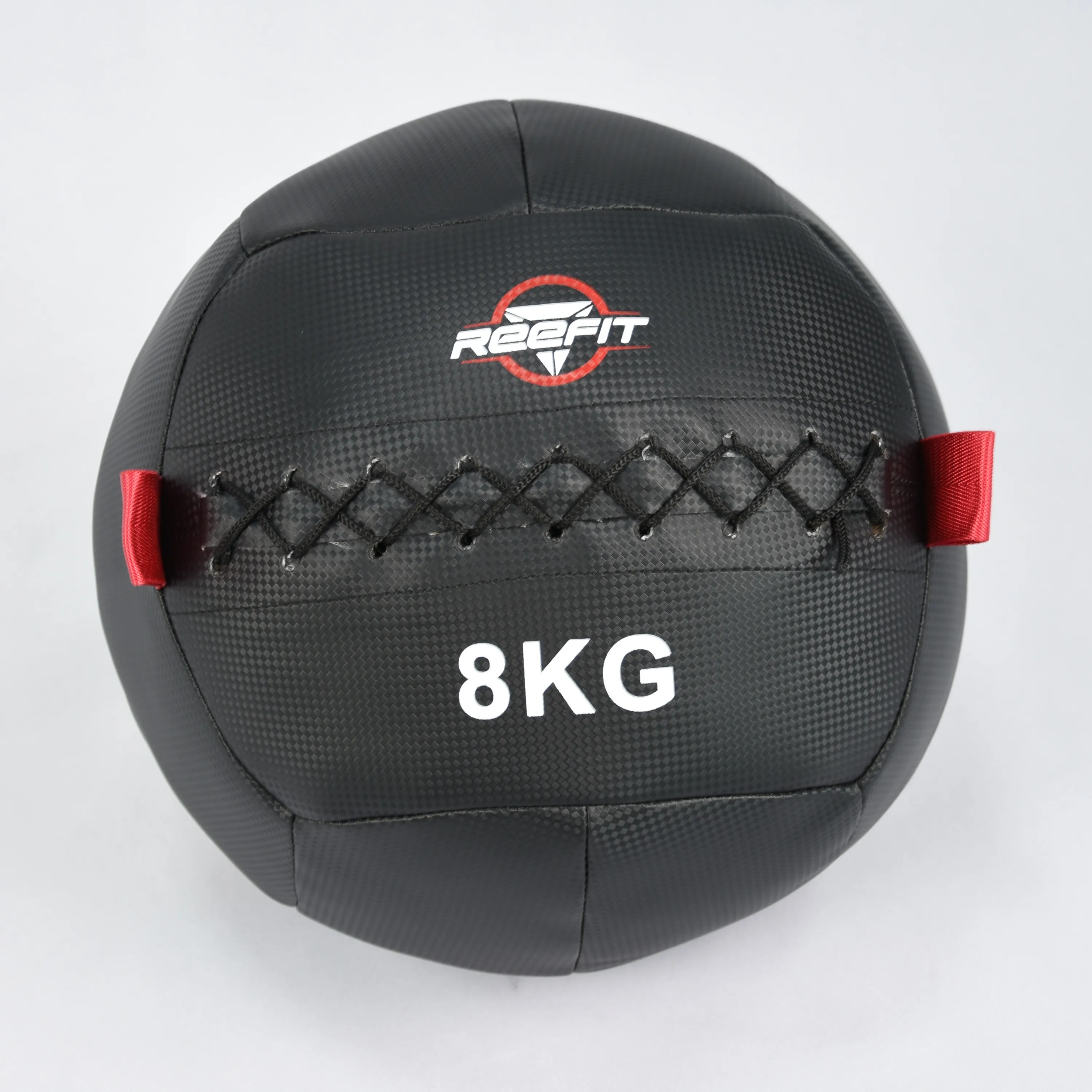 Power Training black wall ball for fitness medicine ball