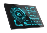 Mise à niveau SC01 PLUS 16 Mo, appareils IoT, carte HMI ESP32 avec écran LCD 3,5 pouces IPS tactile pour thermostat, contrôle de la cuisine