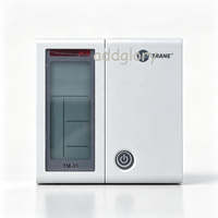 Controlador con Cable Trane TM-31 3000-8535-01 para Panel de Control Manual de Aire Acondicionado Central, NUEVO en Stock