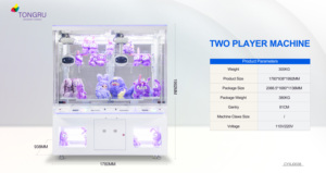 UFO Wholesale <strong>Claw</strong> <strong>Machine</strong> 2play Big <strong>Claw</strong> <strong>Machine</strong> Business UFO Catcher Japanese <strong>Claw</strong> <strong>Machine</strong> <strong>Arcade</strong> for Sale - Product Image 6